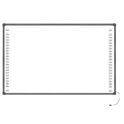 Interactieve Whiteboard voor Onderwijs/Zaken, Muur Opgezette Slimme Whiteboard 102 Duimgrootte