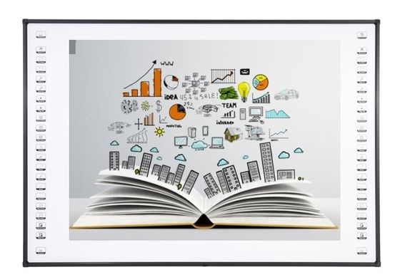 86 Duim Infrarode Interactieve Whiteboard met FCC van Ce Rohs Interactieve raad