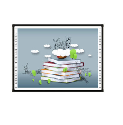 82 inch Infrarood Digitaal Whiteboard Interactieve borden voor projectie touch