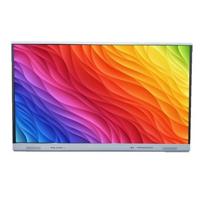 5ms interactieve Touch screenmonitor, FCC allen in Één Slimme TV-Raads 55/65/75/86/98 Duim
