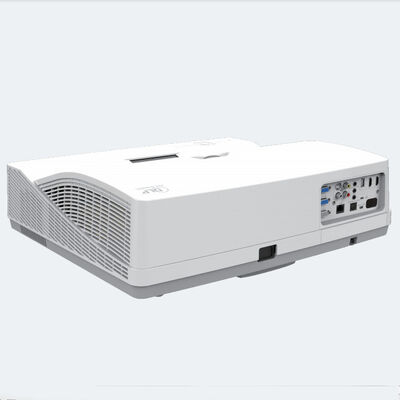 iBoard Goedkope DLP Laser Draagbare Projector 4K Whiteboard Ultra Short Throw Projector voor klaslokaal School Teaching Boards