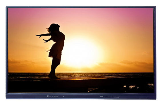 20 punten Interactieve Comités voor Scholen 3840*2160 60Hz