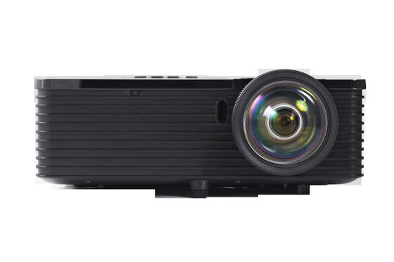 Laserprojector 3200lm voor interactief whiteboard met 30'-300' projectiegrootte