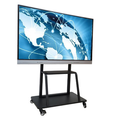 Smal Kader Interactief Vlak Comité 75 Duim Multitouch screen