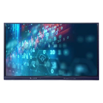 De grote 98“ Interactieve Resolutie van de Touch screenmonitor UHD 3840x2160