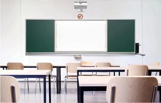 Intelligent infrarood onderwijs Green Board Interactief