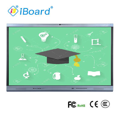 75 Duim350cd/m2 lcd interactieve whiteboard Android voor Klaslokaal