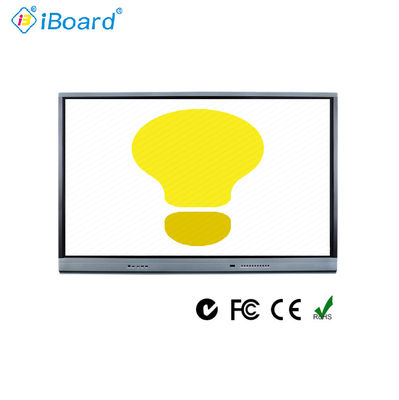 FCC CITIZENS BAND 65in Slimme Interactieve Whiteboard 4K Android 9 van Ce voor Klaslokaal