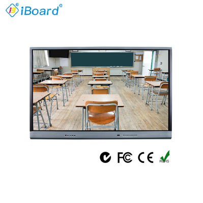 350cd/m2 86in de Interactieve Kabel van de Aanrakingsraad HDMI voor Scholen