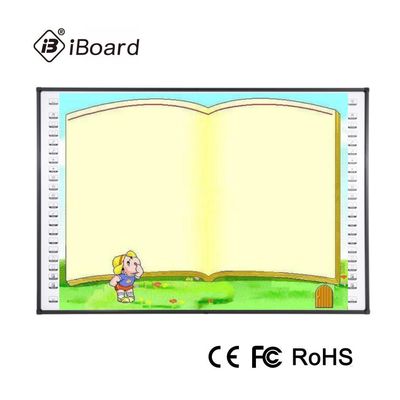 De Interactieve Whiteboard 4VS3 Nano of Ceramische (facultatieve) Oppervlakte 81 van duimirl