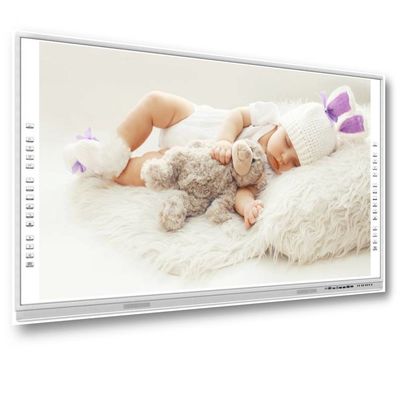 65/75/86/98/110 inch LCD Display Multi Touch Screen Smart Board Interactieve whiteboards voor onderwijs en tentoonstelling
