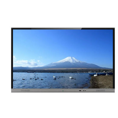 32G Interactieve Digitale Raad 65 Duim 20 van ROM USB2.0 de Vertoning van Aanrakingspunten 4K