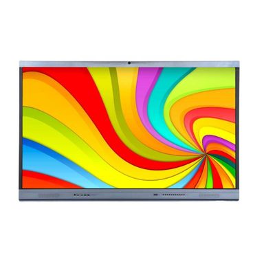 OEM LEIDENE Muur van TFT zette Interactieve Whiteboard Android 8 4+32G- opFCC van Ce