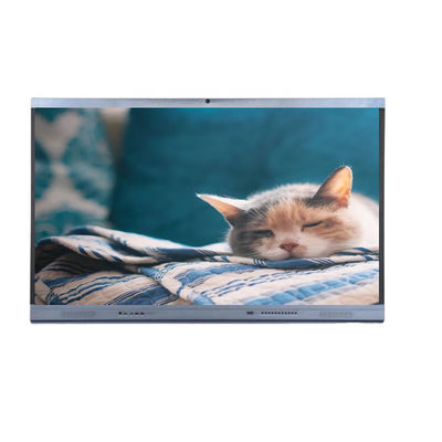 TFT-het LEIDENE Interactieve Touche screenmonitor van 75inches met AIO-PC IRL Tec