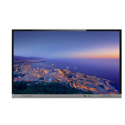 Android 11 Interactief Smart Board 86 Inch 4+32GB IR Interactief paneel voor onderwijs
