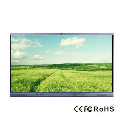 86 inch Smart Touch Screen Monitors Interactief Whiteboard Online Voor zakelijk kantoor
