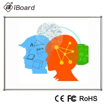 Aanraking van Whiteboard van het 86 Duimtouche screen de Interactieve Infrarode Multi voor Scholen